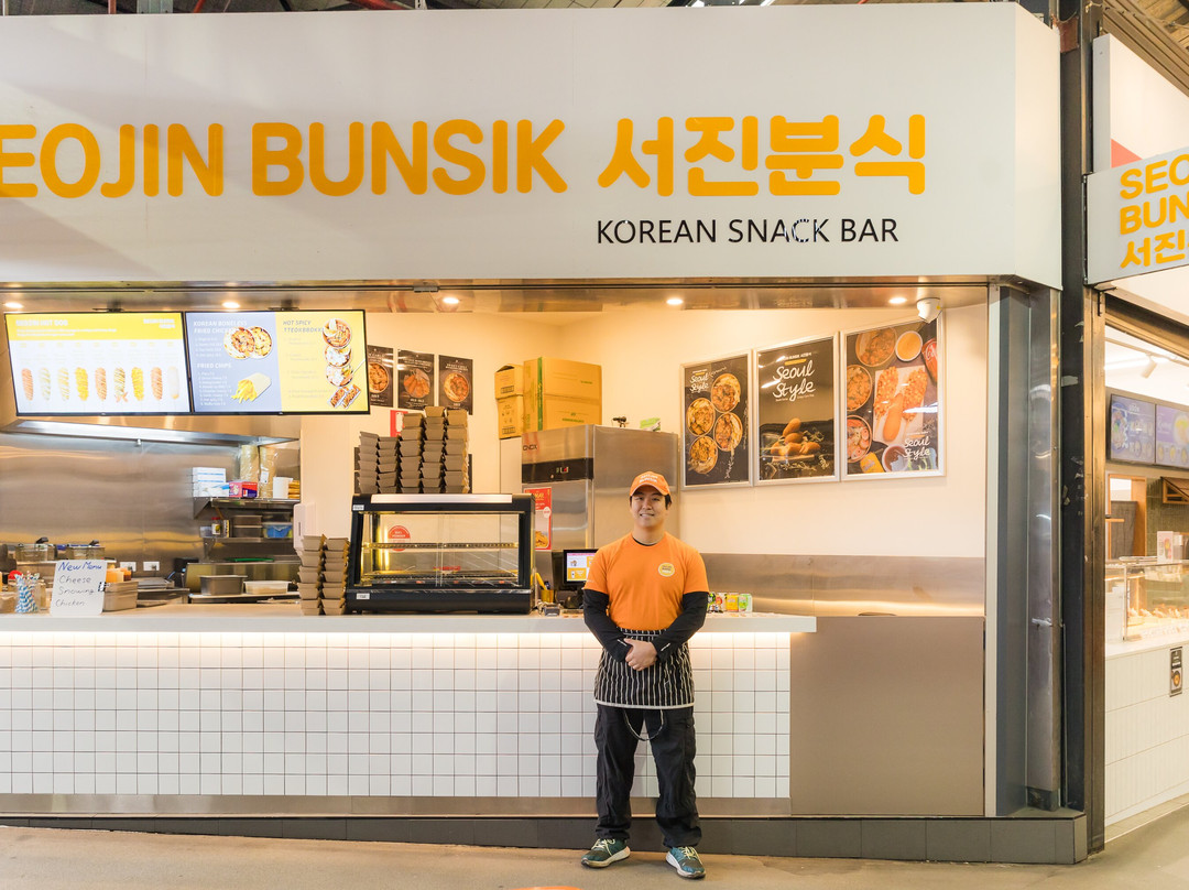 Dandenong Market-丹顿农必去景点