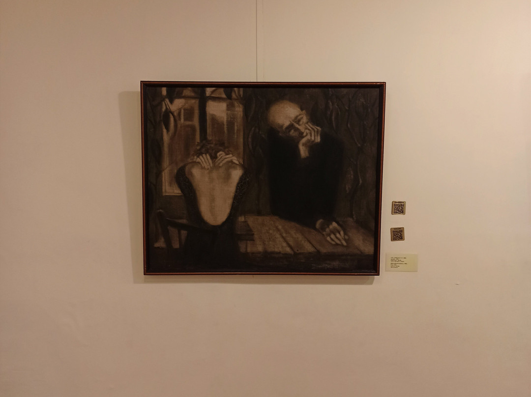 Adjara Museum of Art-巴统必去景点