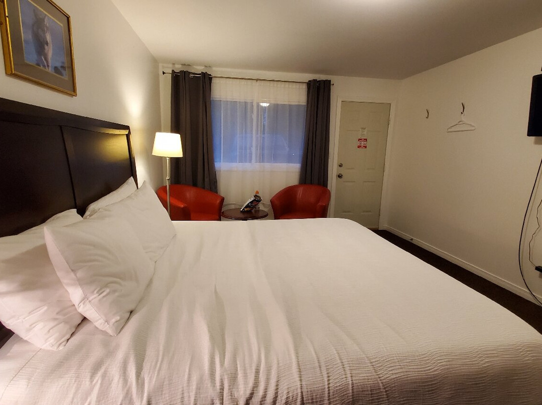 White Fang Motel主图