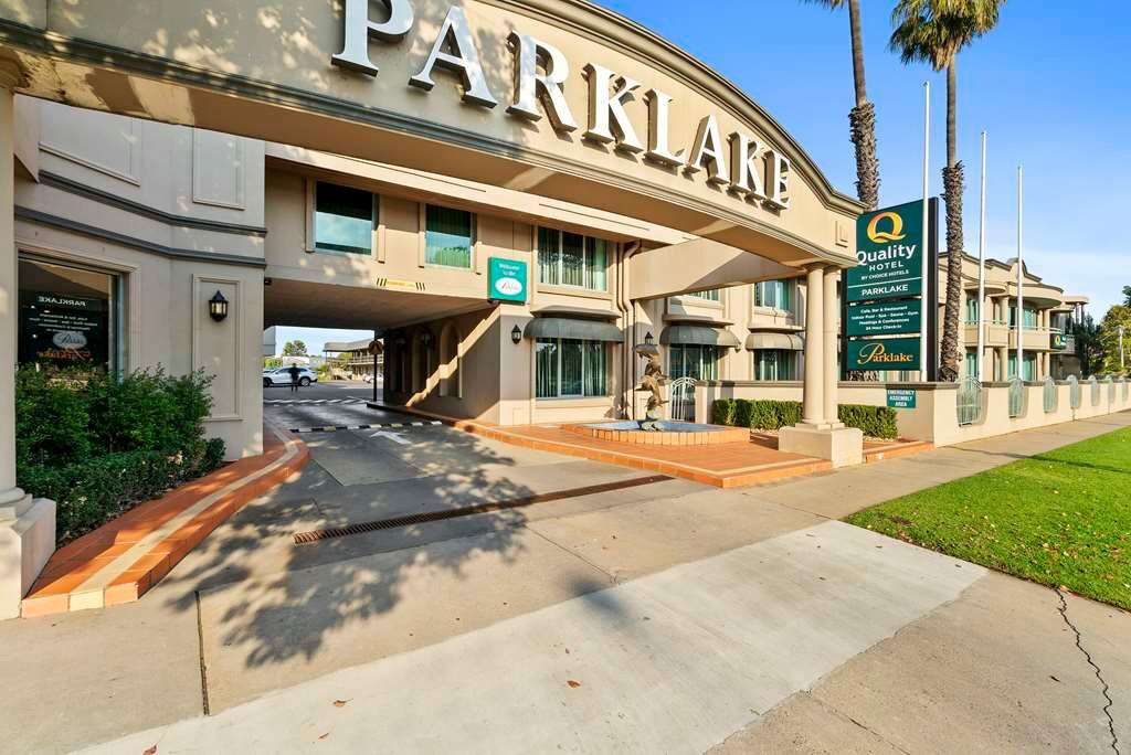 Quality Hotel Parklake Shepparton主图