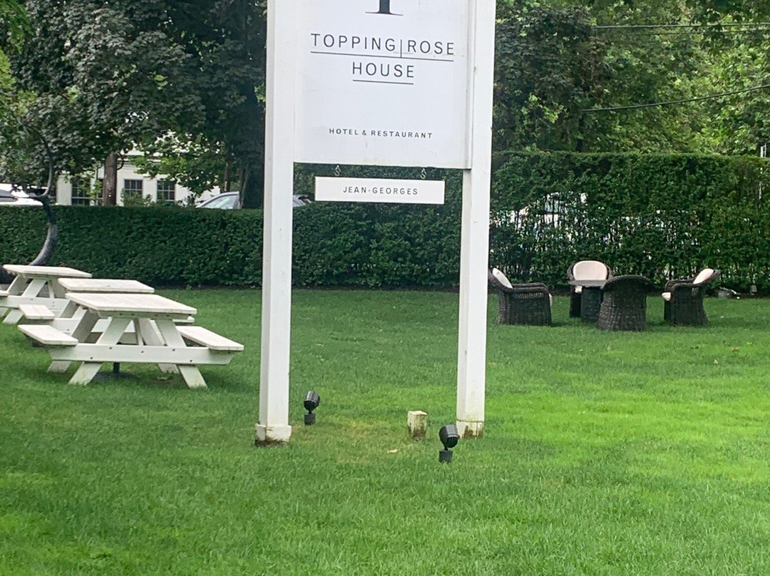 Topping Rose House主图