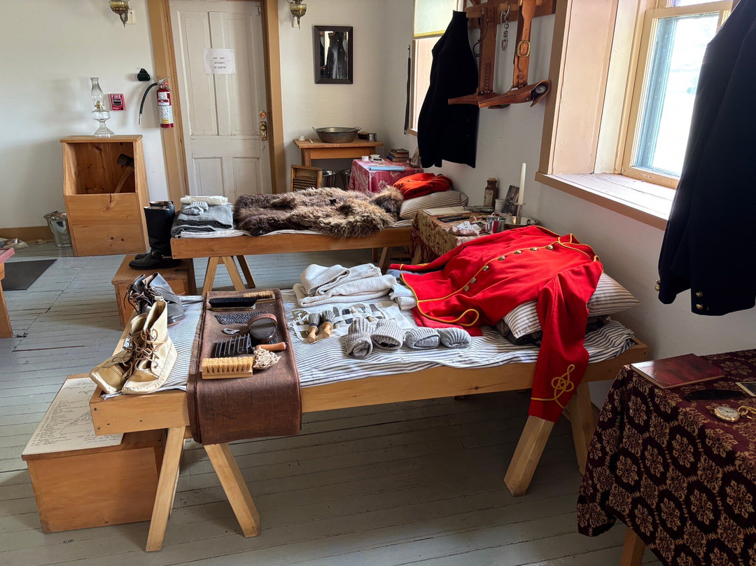 Fort Battleford National Historic Site景点图片