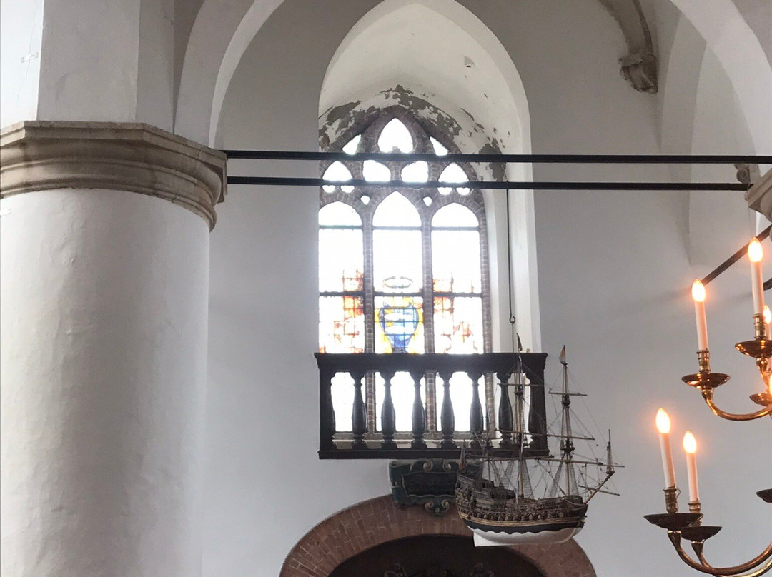 Nederlands Hervormde Kerk De Rijp uit 1655景点图片