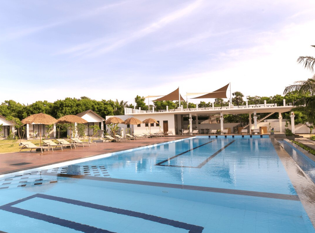 Uppuveli Beach By Dsk