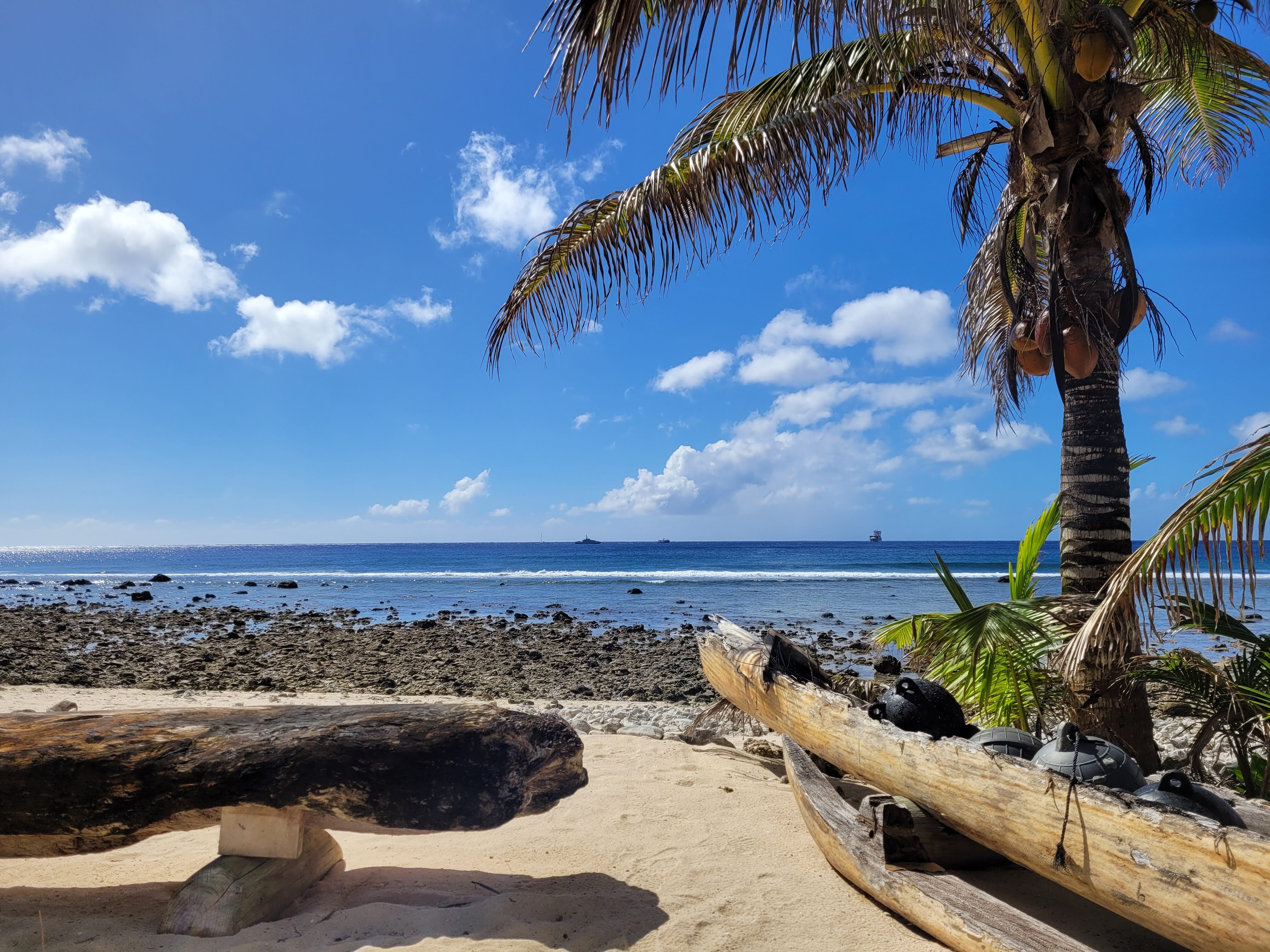 Ocean Escape Resort & Spa-浴室