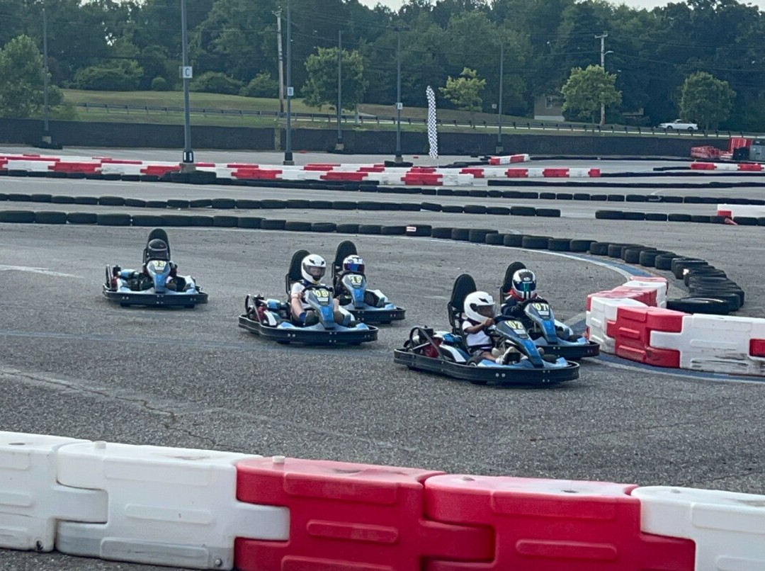 Go-Kart Track-Bladensburg必去景点