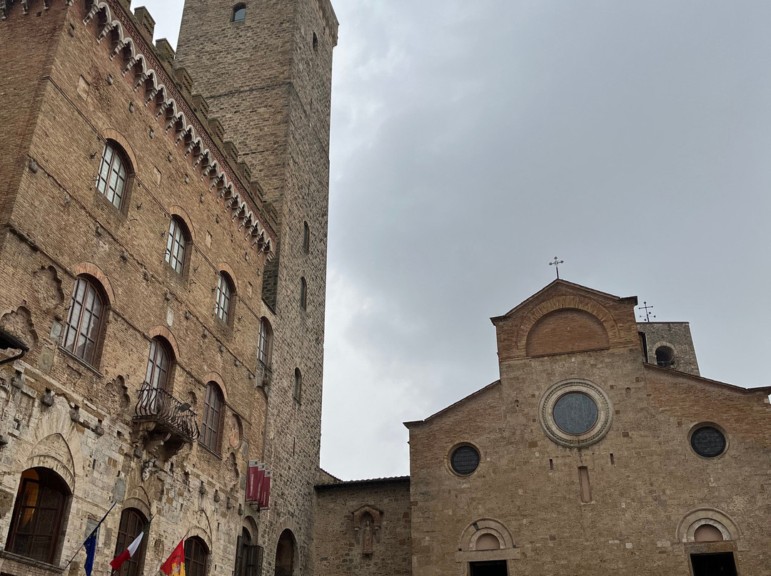 Mura di San Gimignano景点图片
