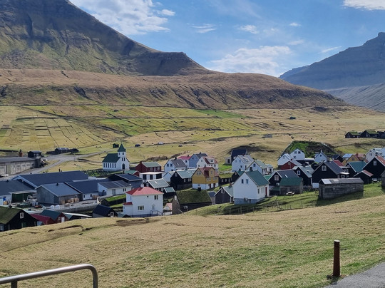 Gjáar Church-Gjogv必去景点