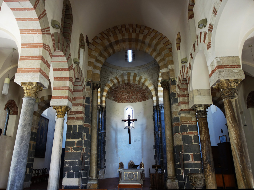 Annunziata dei Catalani Church景点图片