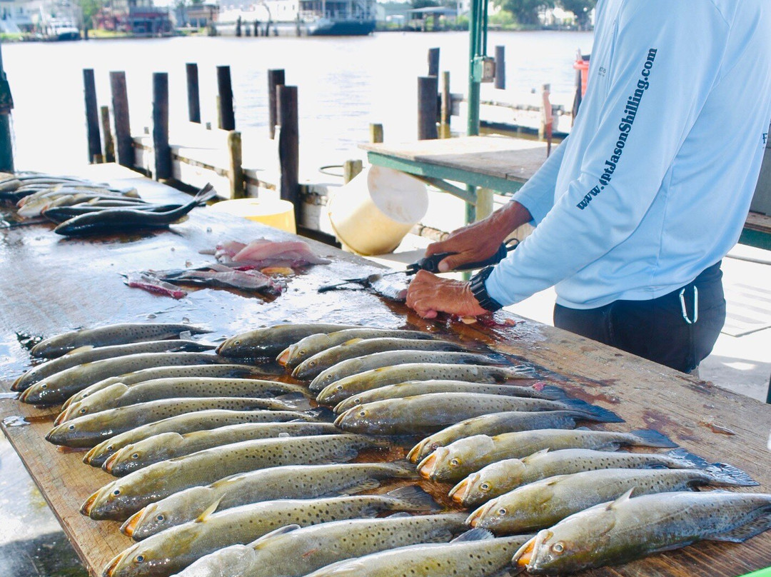 New Orleans Style Fishing Charters景点图片