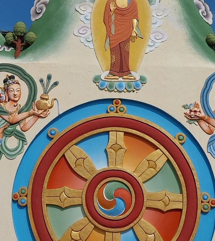 Paldenshangpa La Boulaye景点图片