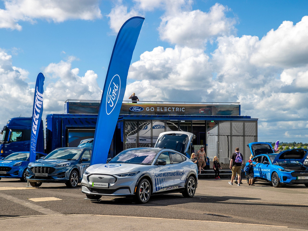 The British Motor Show景点图片
