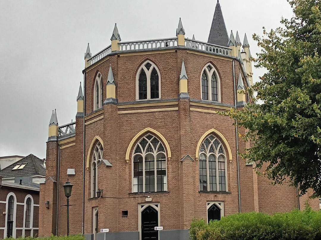 De Oude Kerk uit 1843-Zeist必去景点