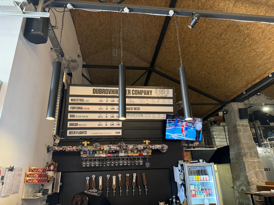 Dubrovnik Beer Company景点图片
