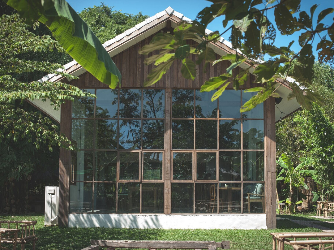 Sawanbondin Tea House & Experience