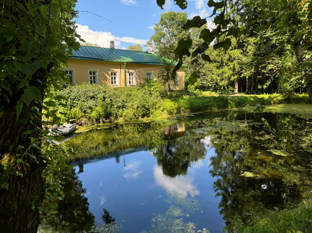 Melikhovo Museum-Reserve A.P. Chekhov景点图片