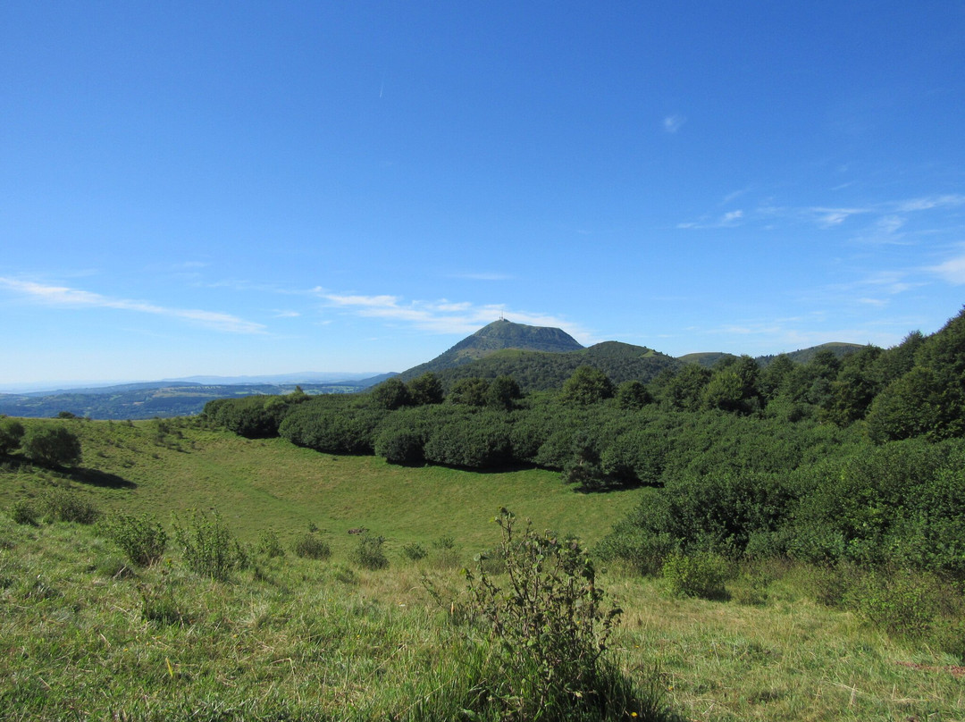 Puy des Goules景点图片