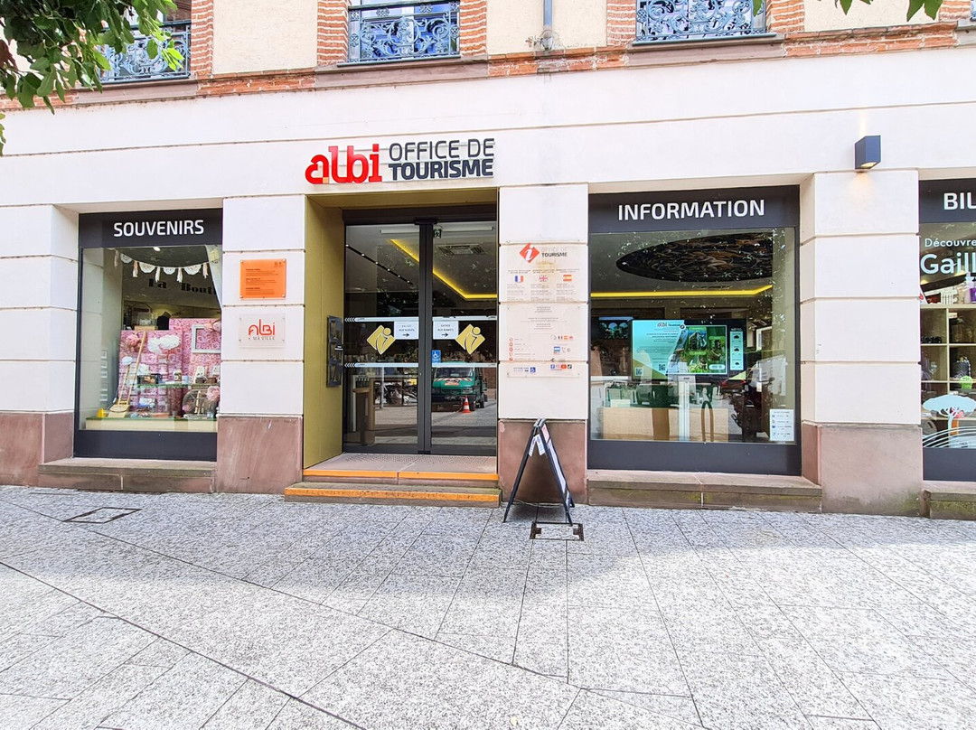 Tourist Office of Albi