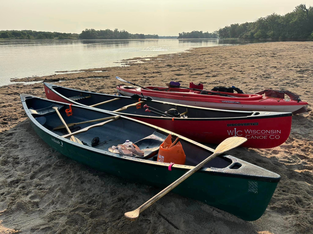 Wisconsin Canoe Company景点图片