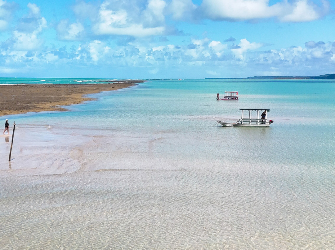 Croas De Sao Bento-Maragogi必去景点