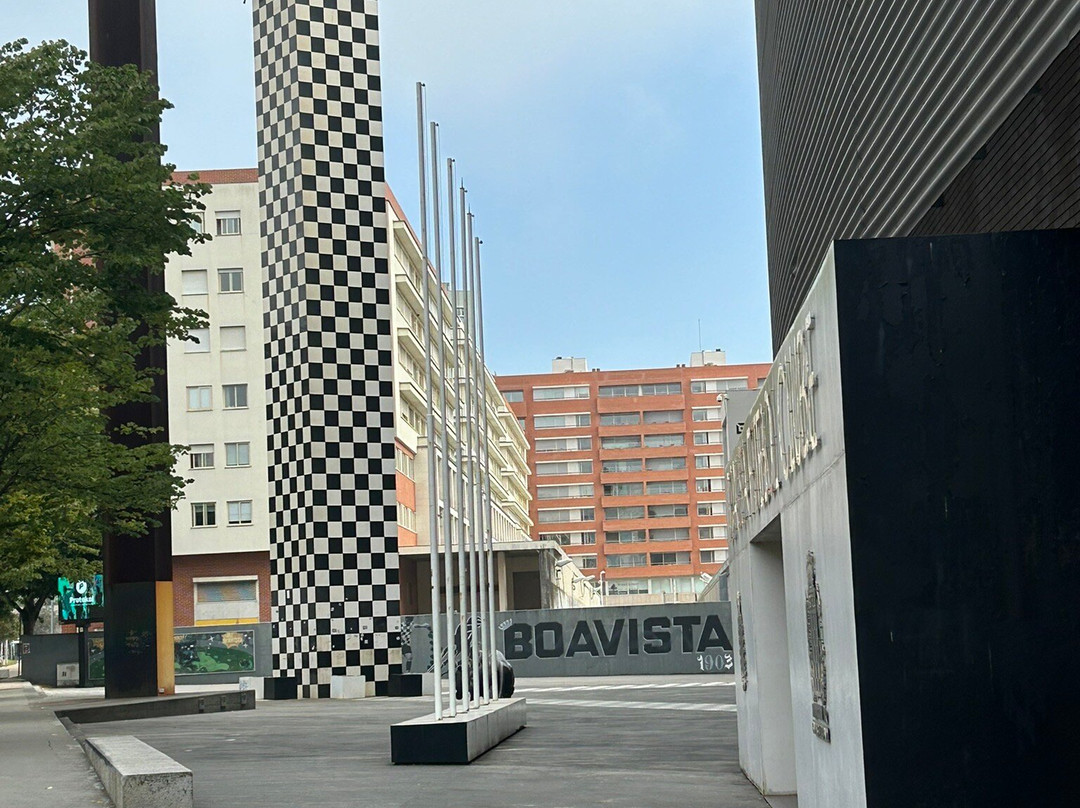 Estádio do Bessa Século XXI景点图片