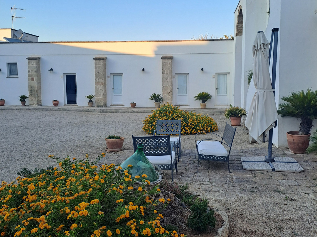 Masseria Carignani主图