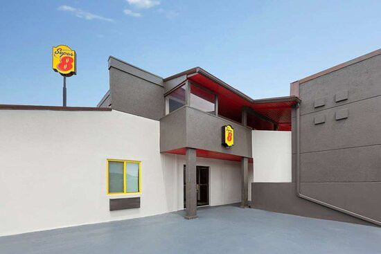 Super 8 By Wyndham Bridgeport/clarksburg Area