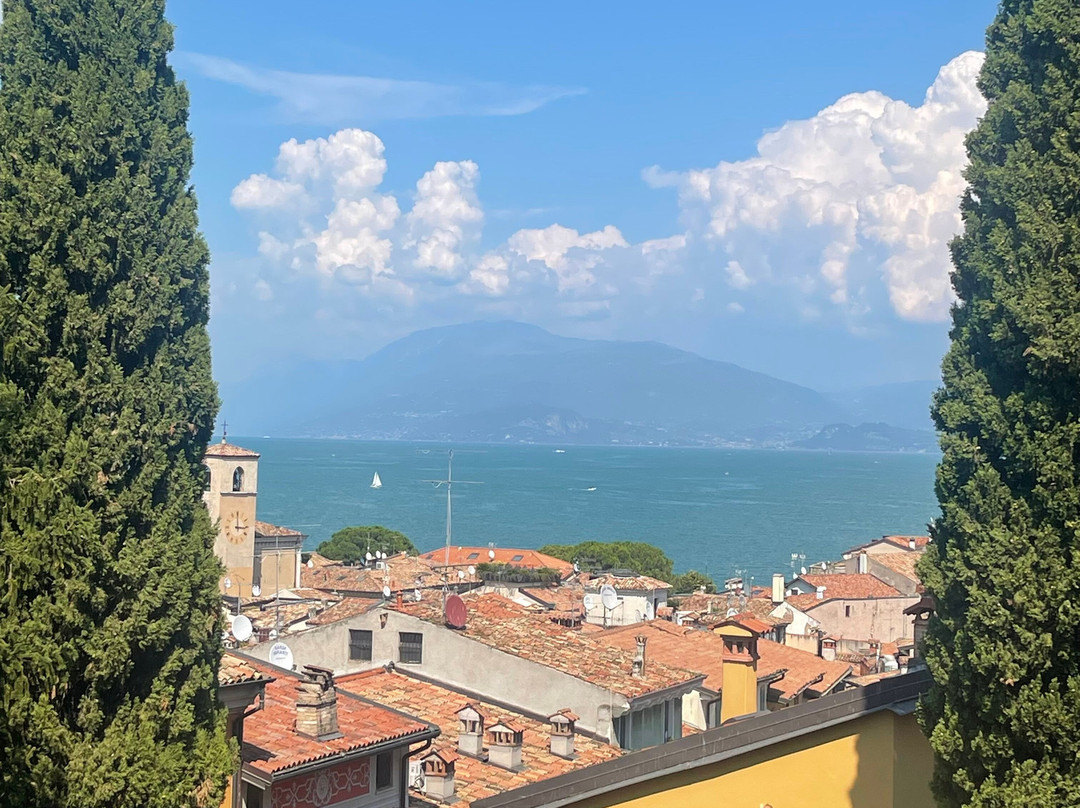 Castello di Desenzano-代森扎诺-德尔加达必去景点