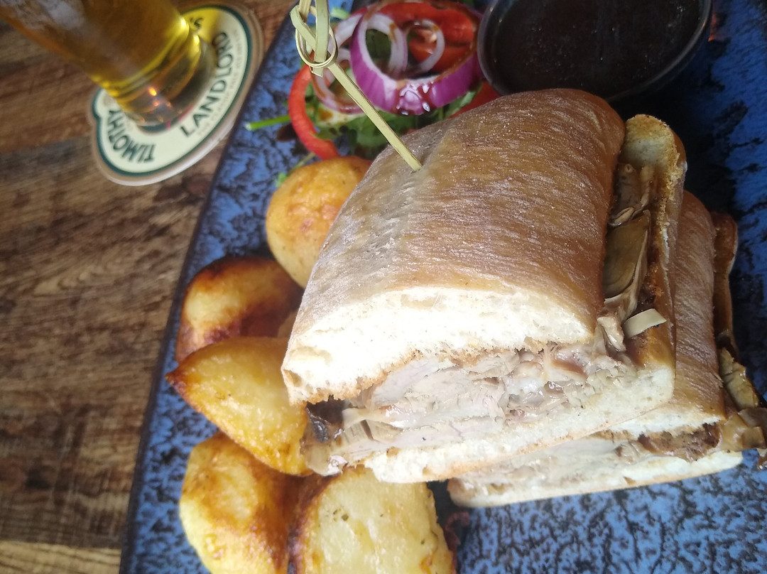 Elephant & Castle-Holmfirth必去景点