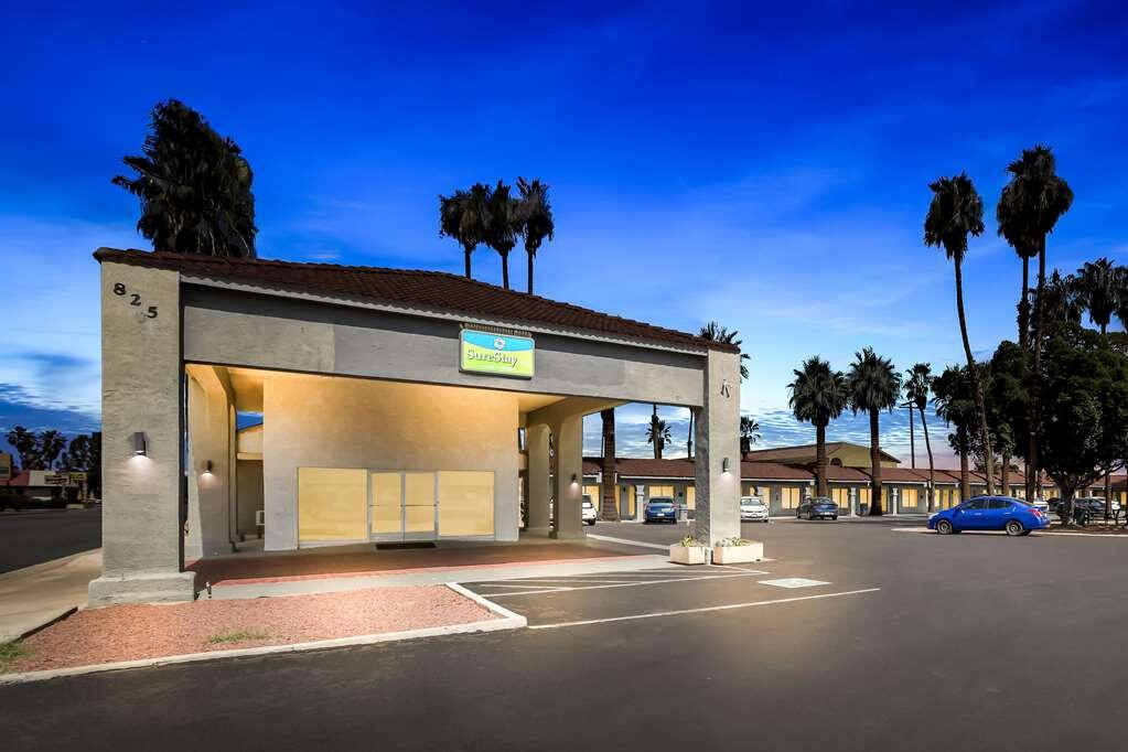 SureStay Hotel by Best Western Blythe主图