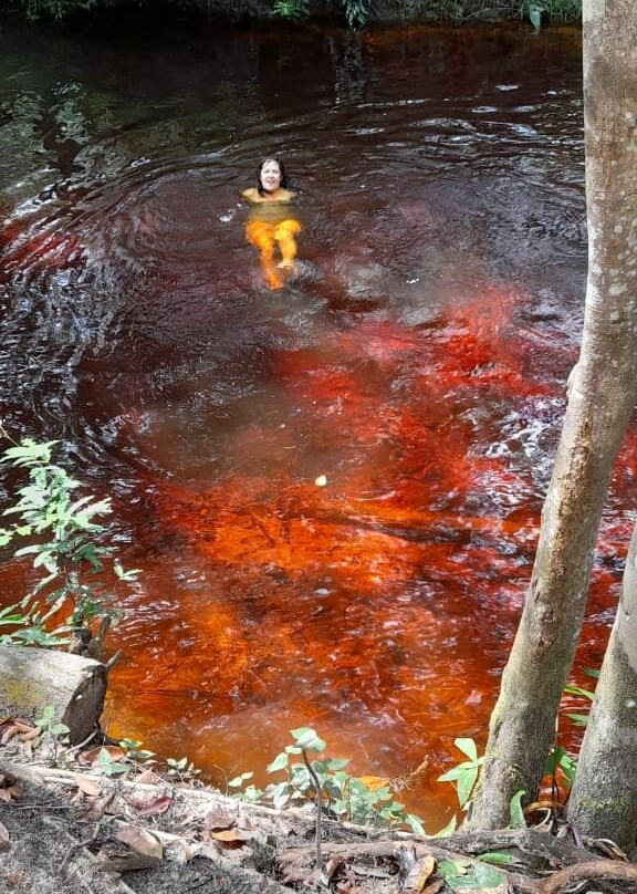 Lagoa Cristalina-Presidente Figueiredo必去景点