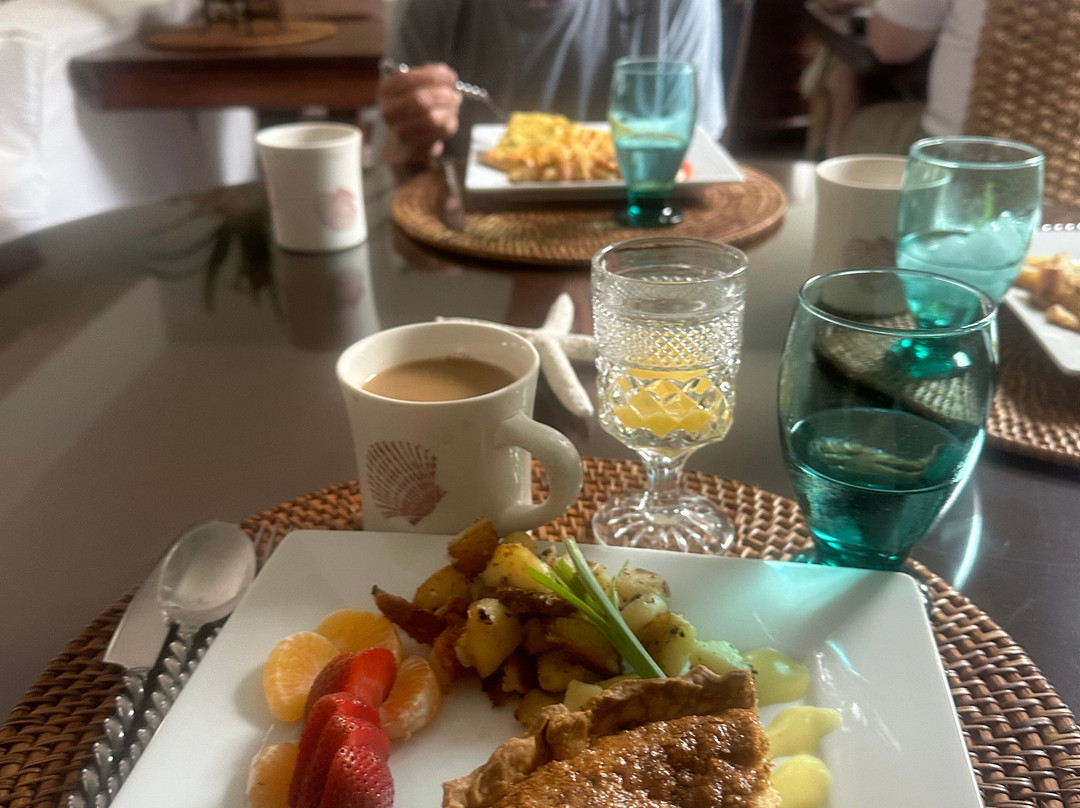 Barclay Cottage Bed and Breakfast主图