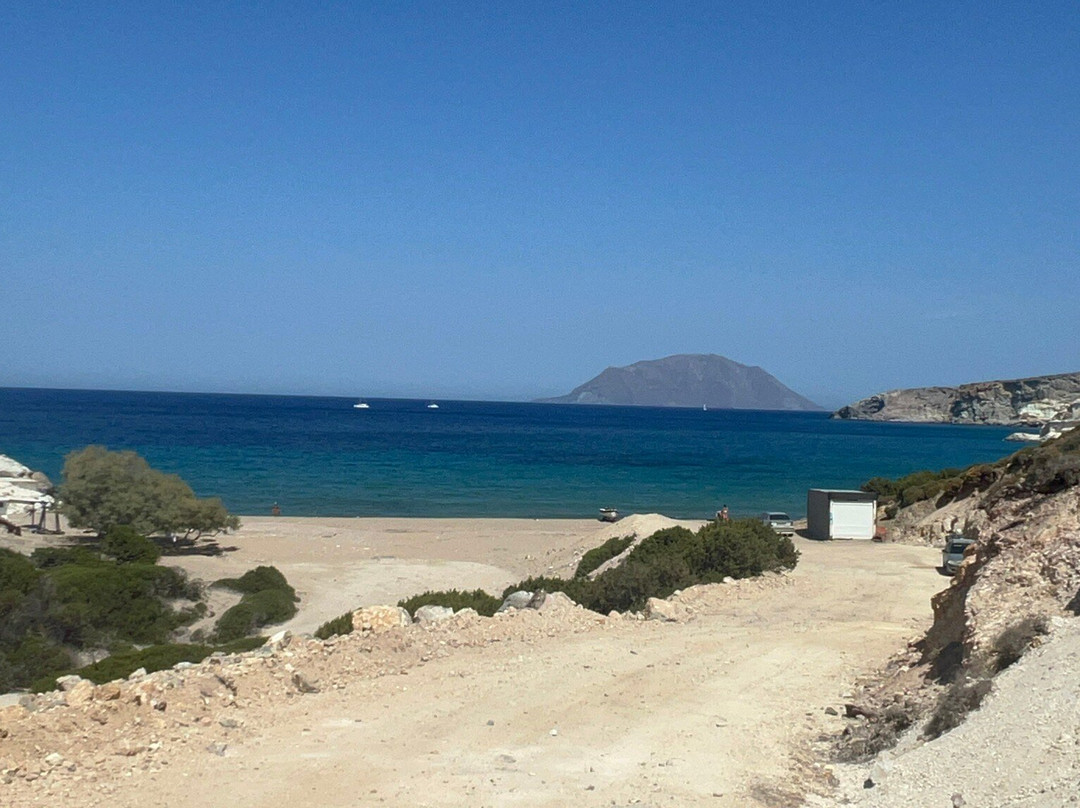 Agios Ioannis Beach景点图片