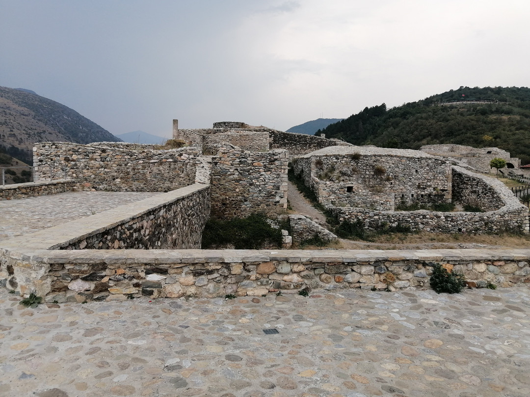 Kalaja Fortress-普里兹伦必去景点