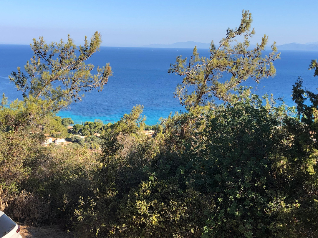 Lefkada Monastery οf Faneromeni景点图片