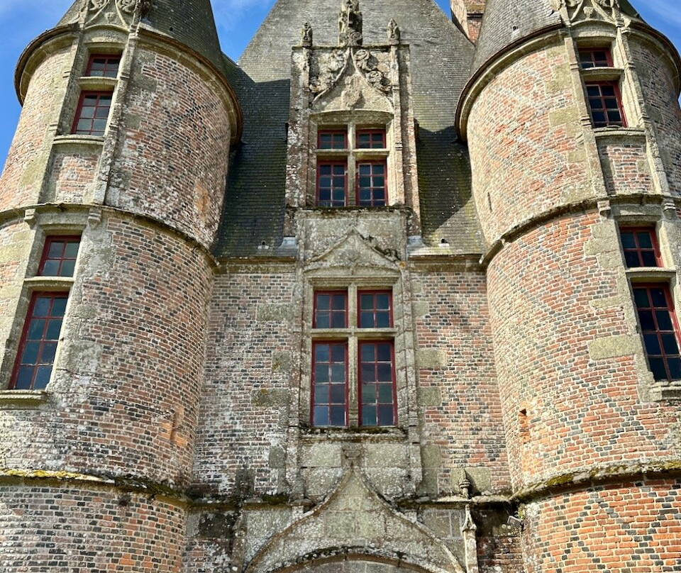 Château De Carrouges-Carrouges必去景点