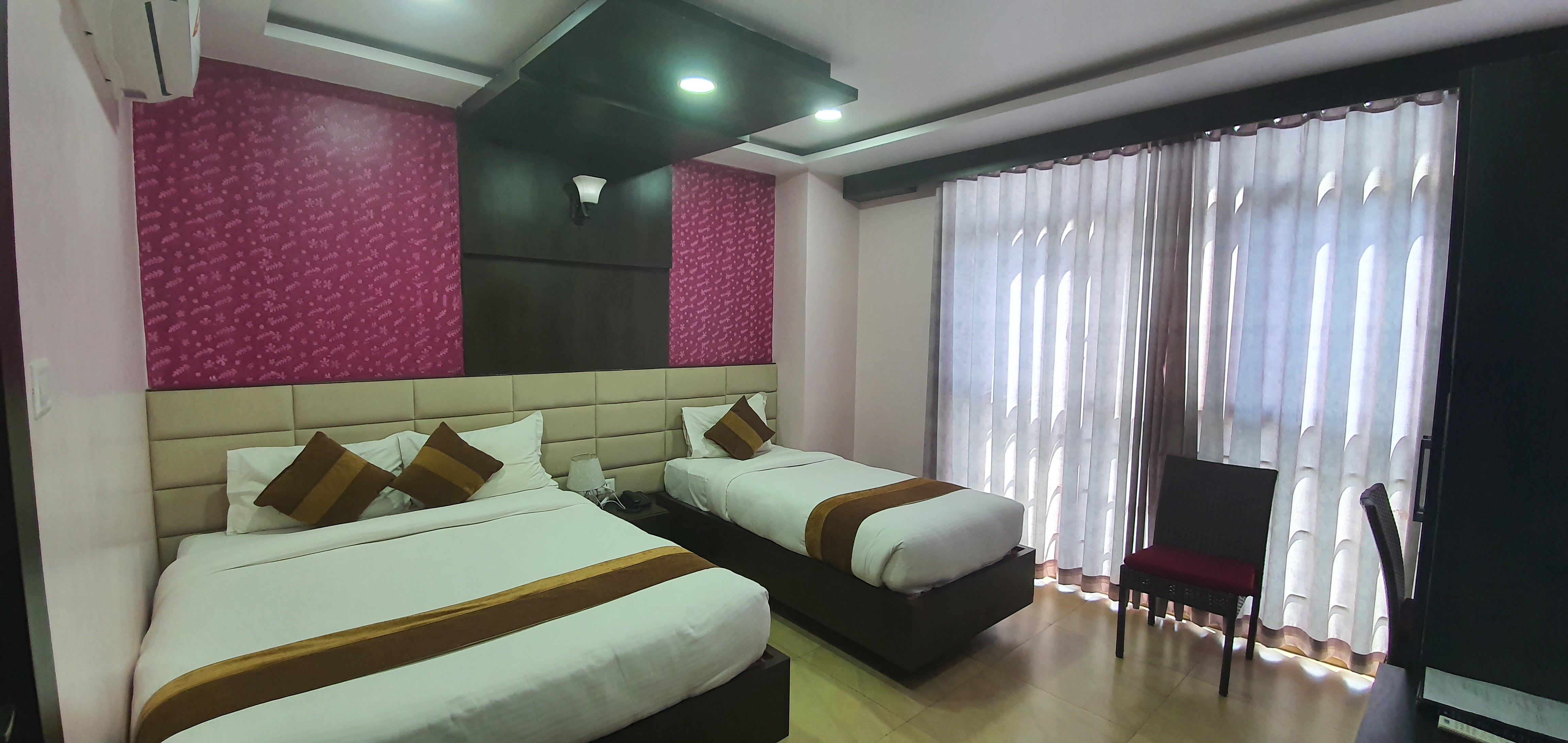 Annapurna Hotel-客卧