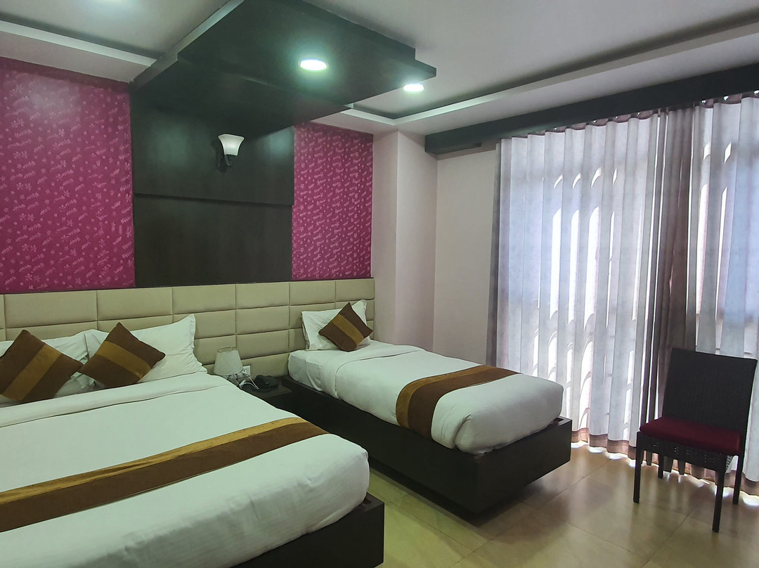 Annapurna Hotel主图