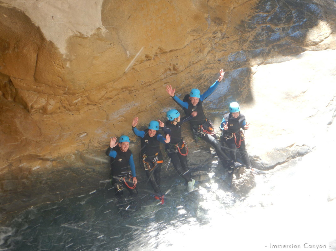 Immersion Canyon景点图片