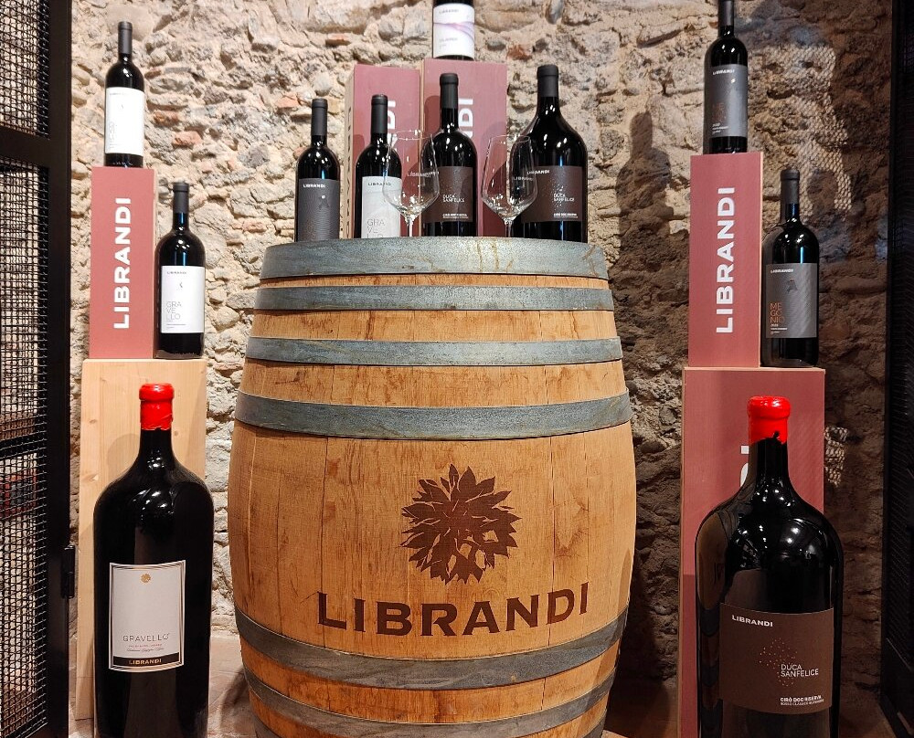 Librandi Antonio & Nicodemo S.p.A.-Ciro Marina必去景点