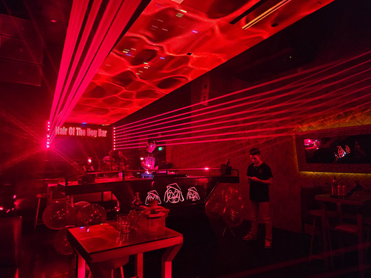 Hair Of The Dog Bar Hoi An-会安必去景点