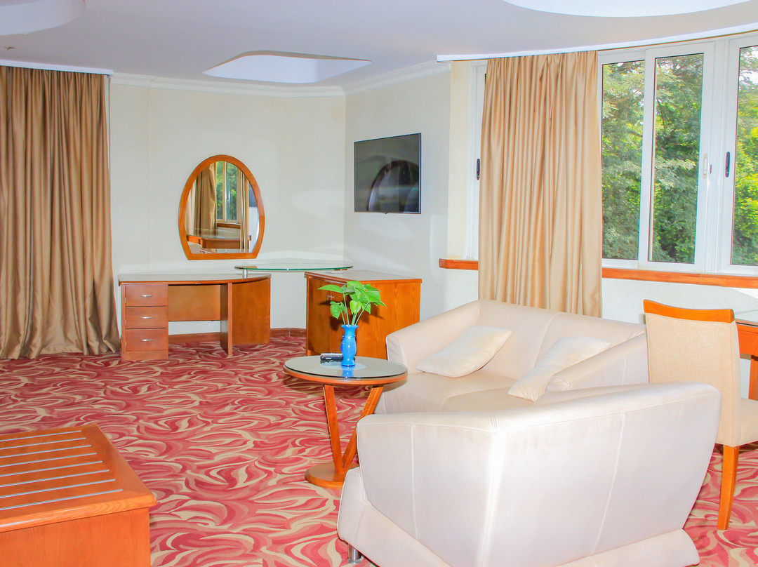 Mbale Resort Hotel主图