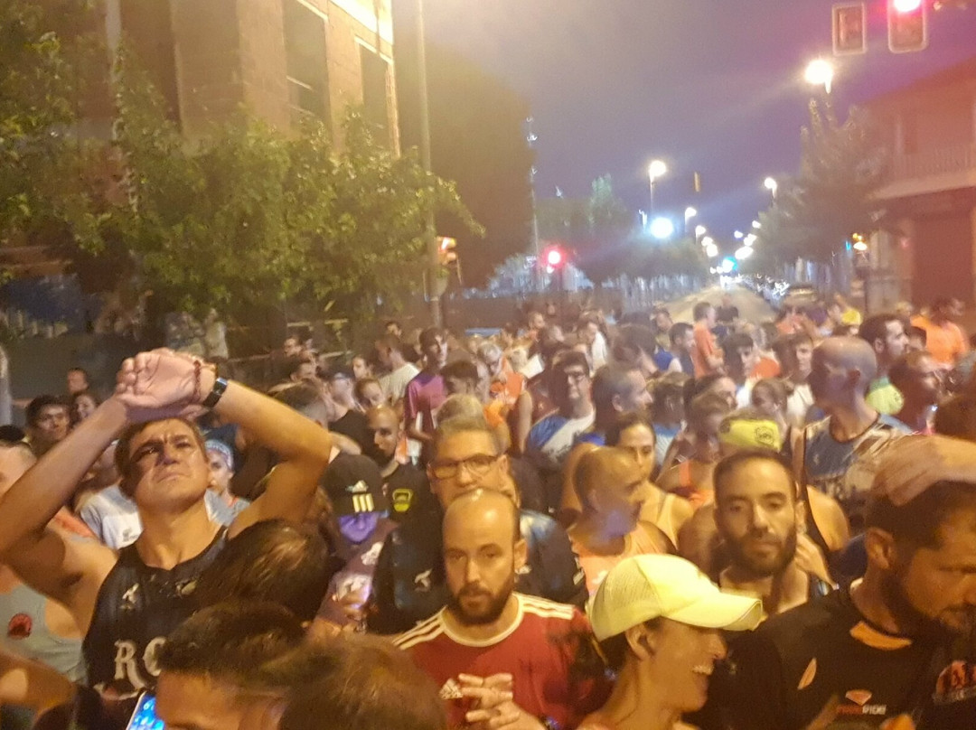 Carrera Popular Barrio De San Antonio-塞古拉河畔莫利纳必去景点