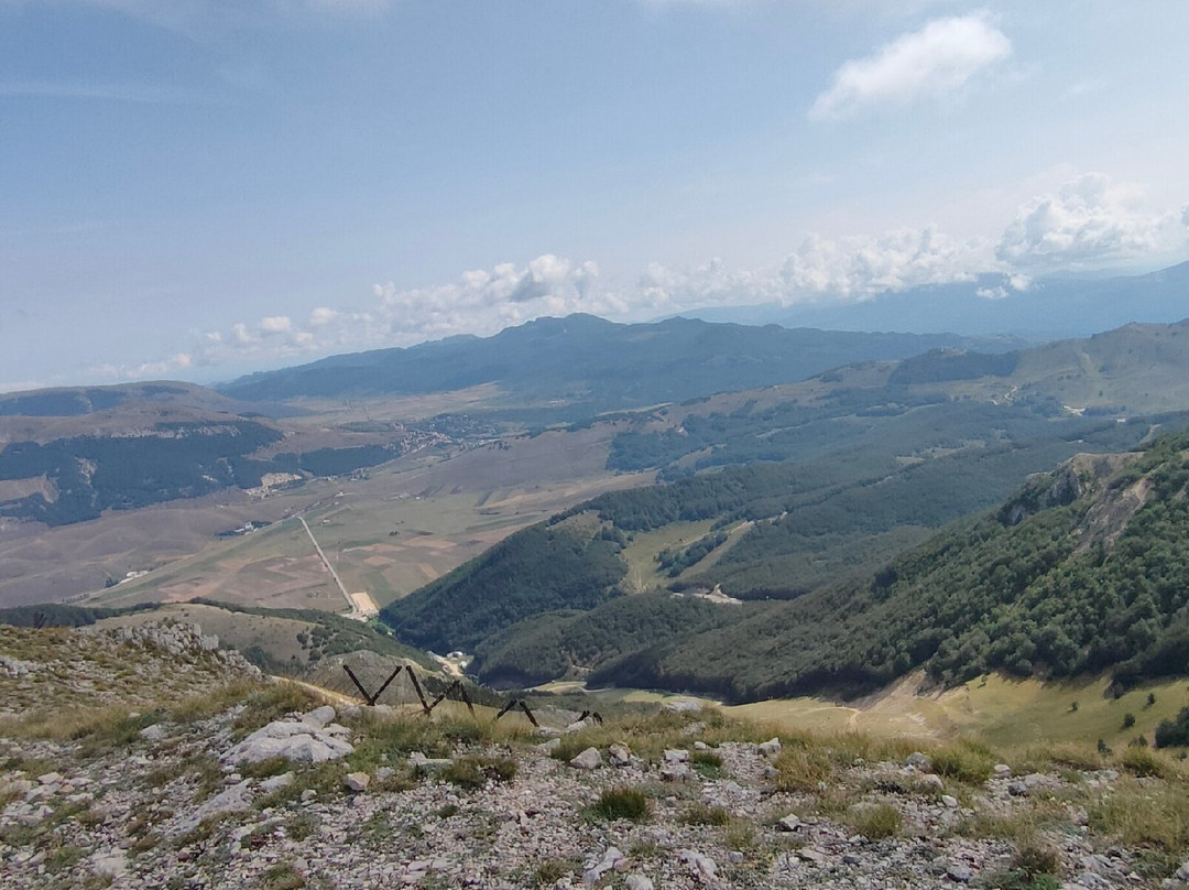 Pista Direttissima del Monte Pratello-Rivisondoli必去景点
