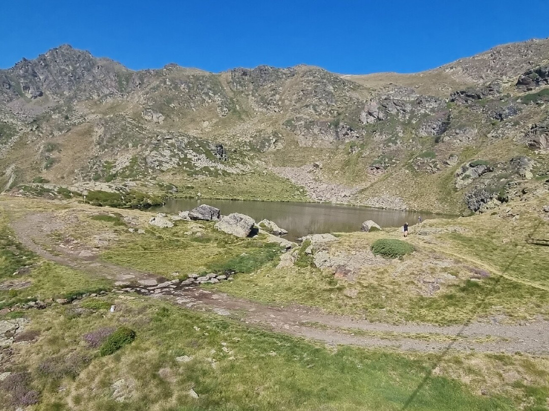 Telesilla de Creussans en Arcalis Vallnord-Ordino必去景点