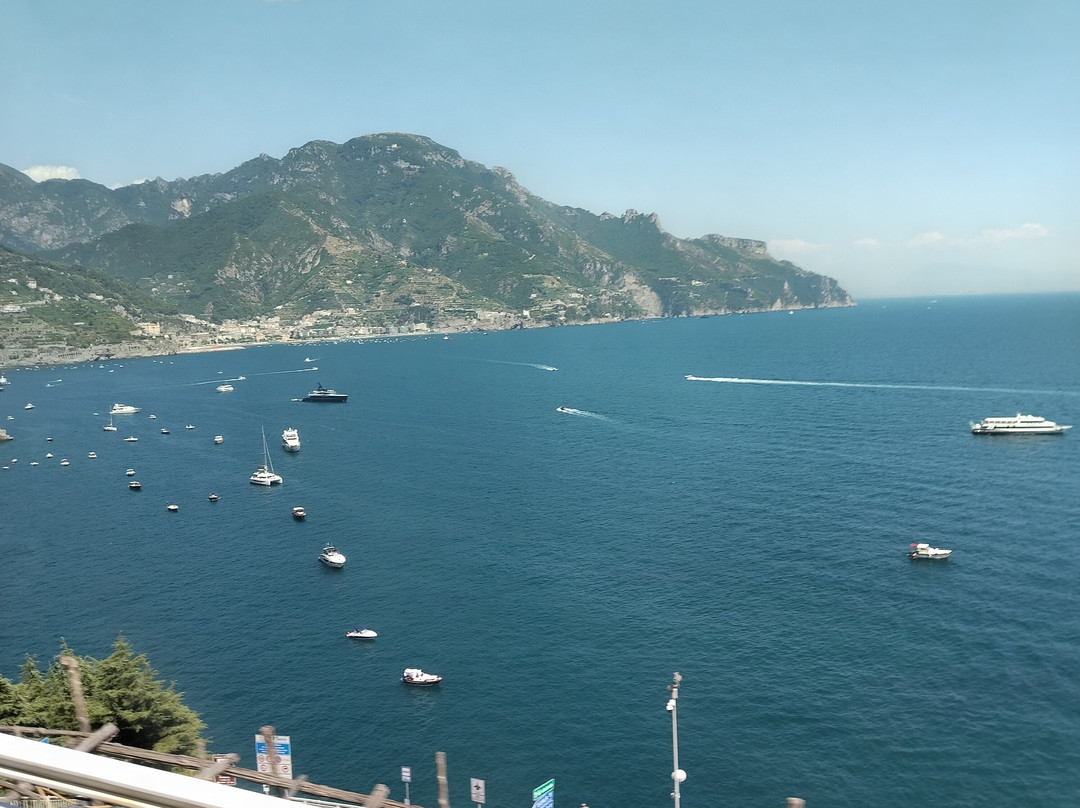 IAMME IA Gray Line-索伦托必去景点