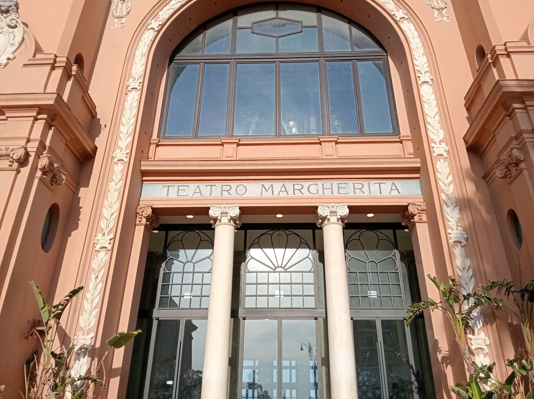 Teatro Margherita-巴里必去景点