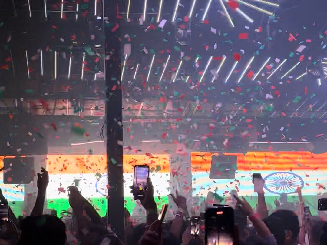 Hammerzz Nightclub-巴格海滩必去景点