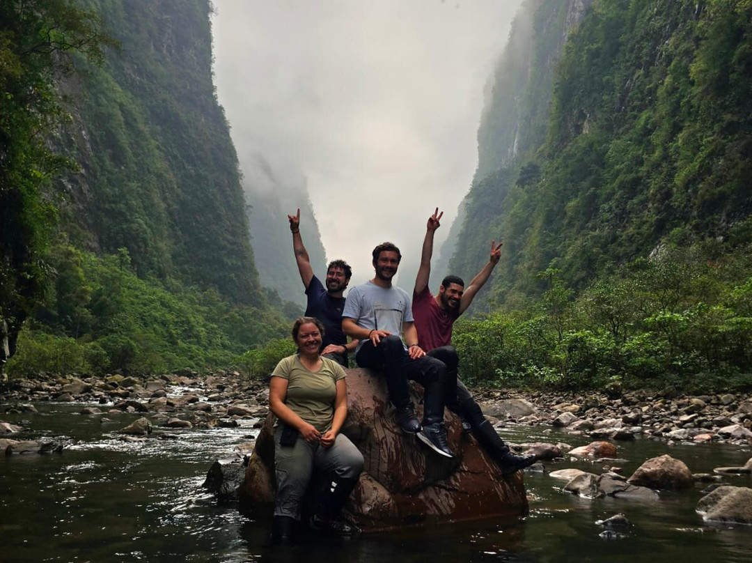 Guia Cristiano Raupp-Praia Grande必去景点