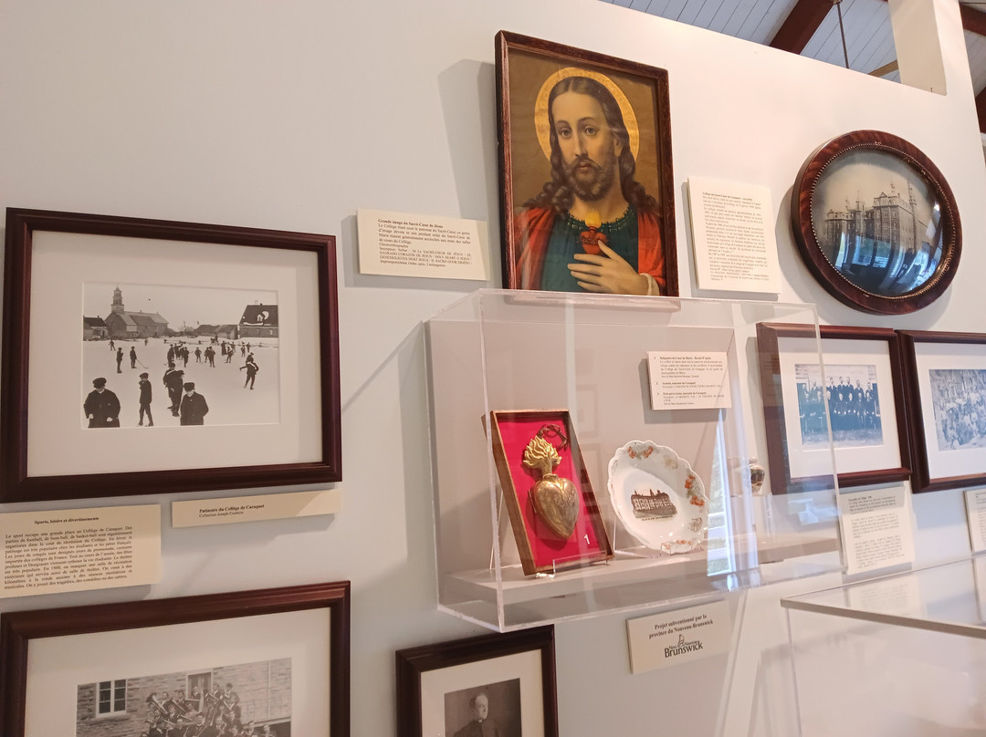 Musée Acadien-Caraquet必去景点